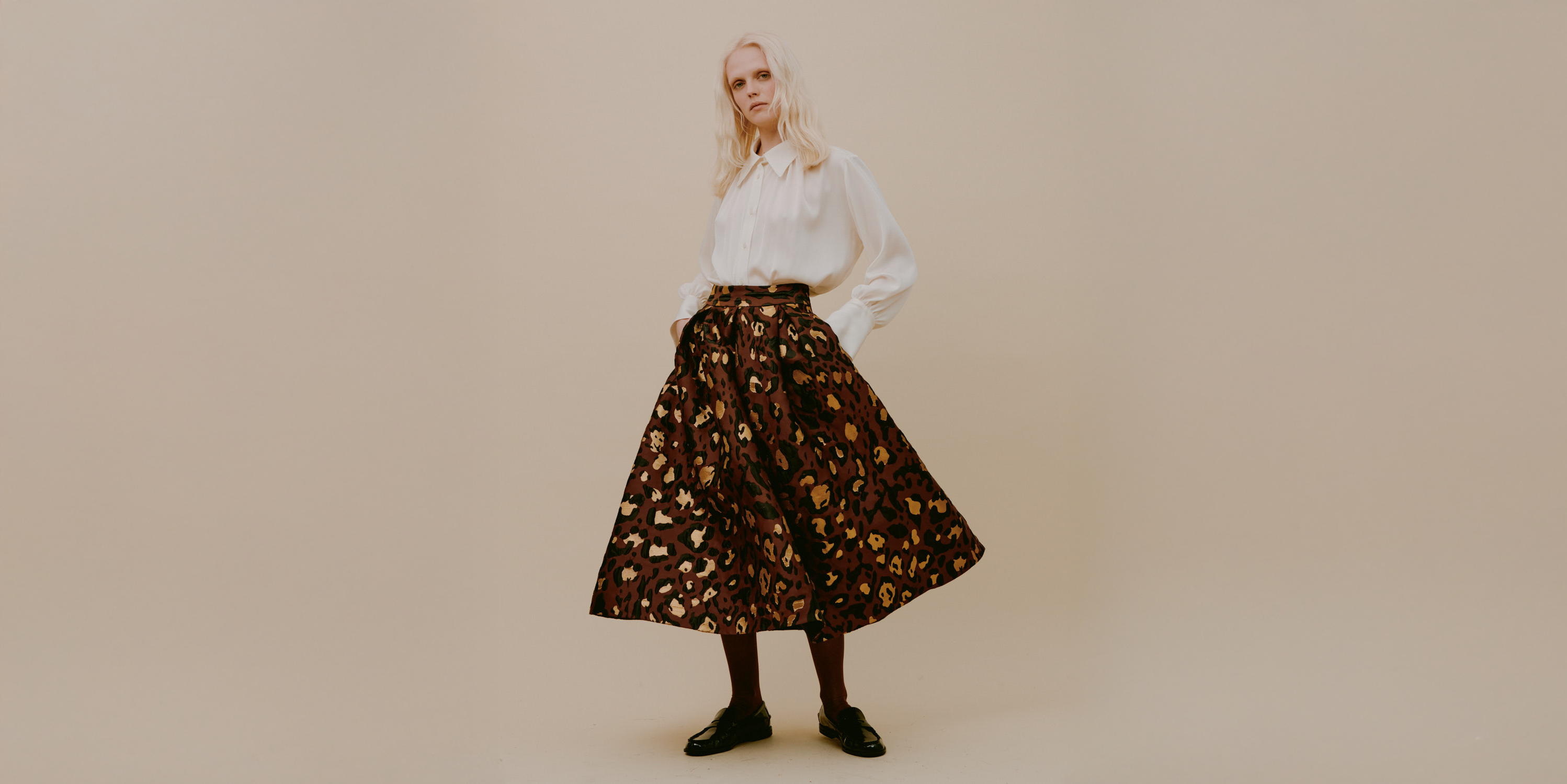 PANTALONI & GONNE AUTUNNO/INVERNO 2025/2026