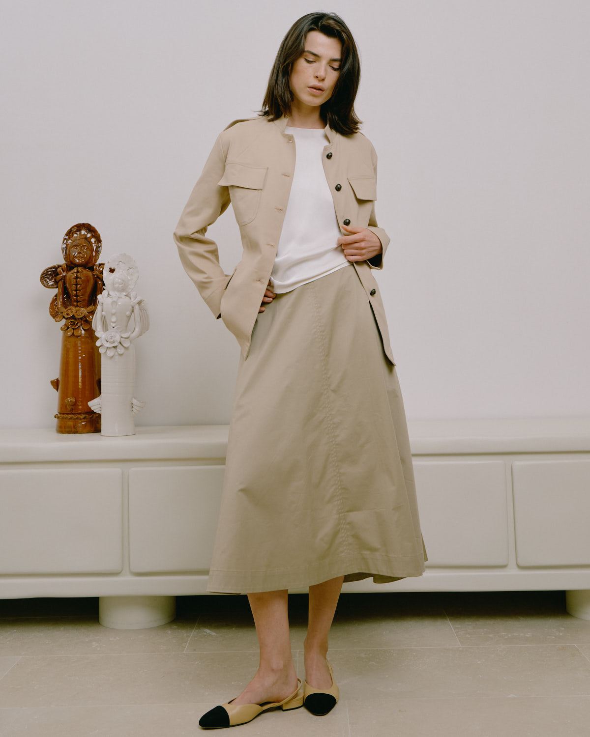 SS26 - GIACCHE E SPOLVERINI