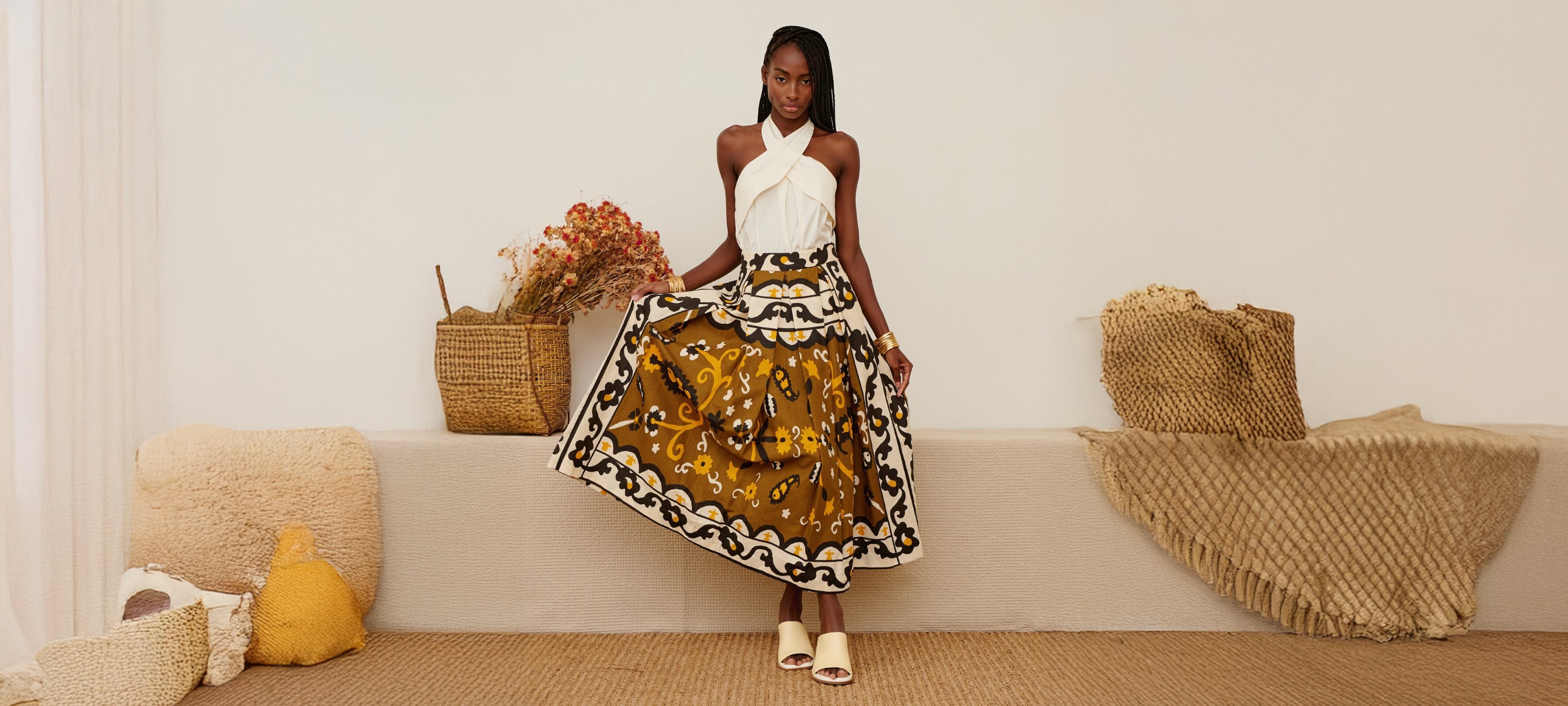 PANTALONI & GONNE PRIMAVERA/ESTATE 2025