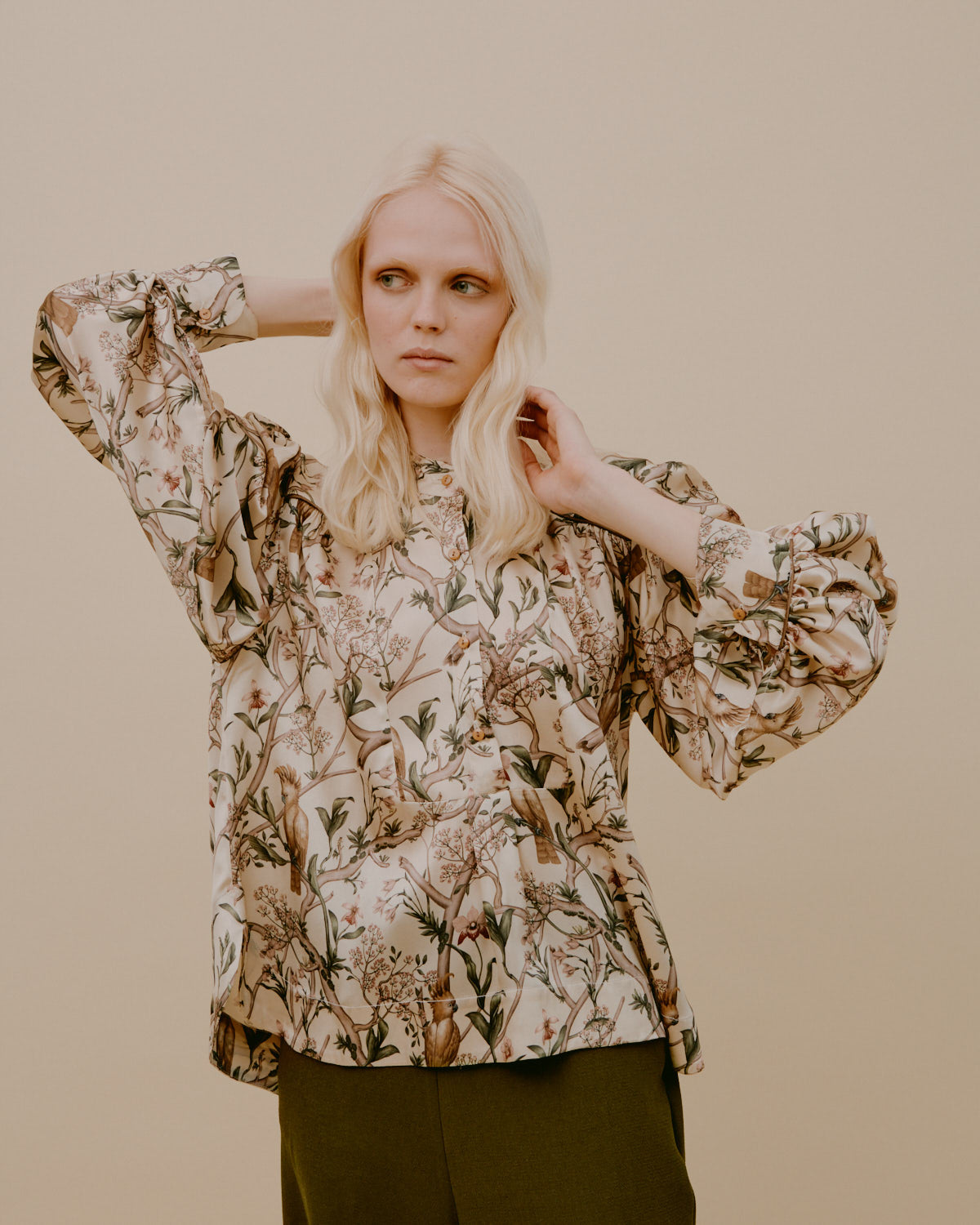 MONTMARTRE PAPPAGALLI