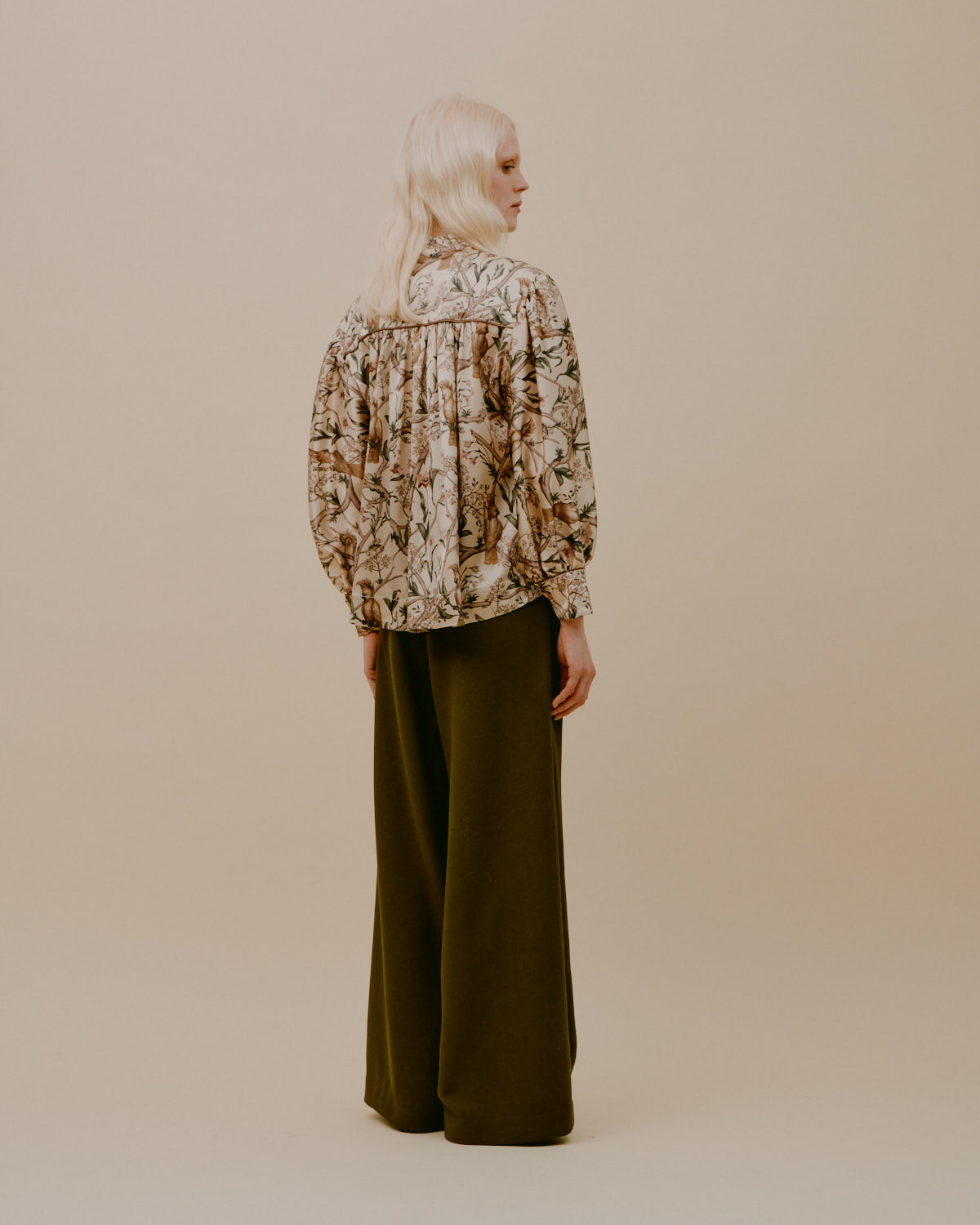 MONTMARTRE PAPPAGALLI