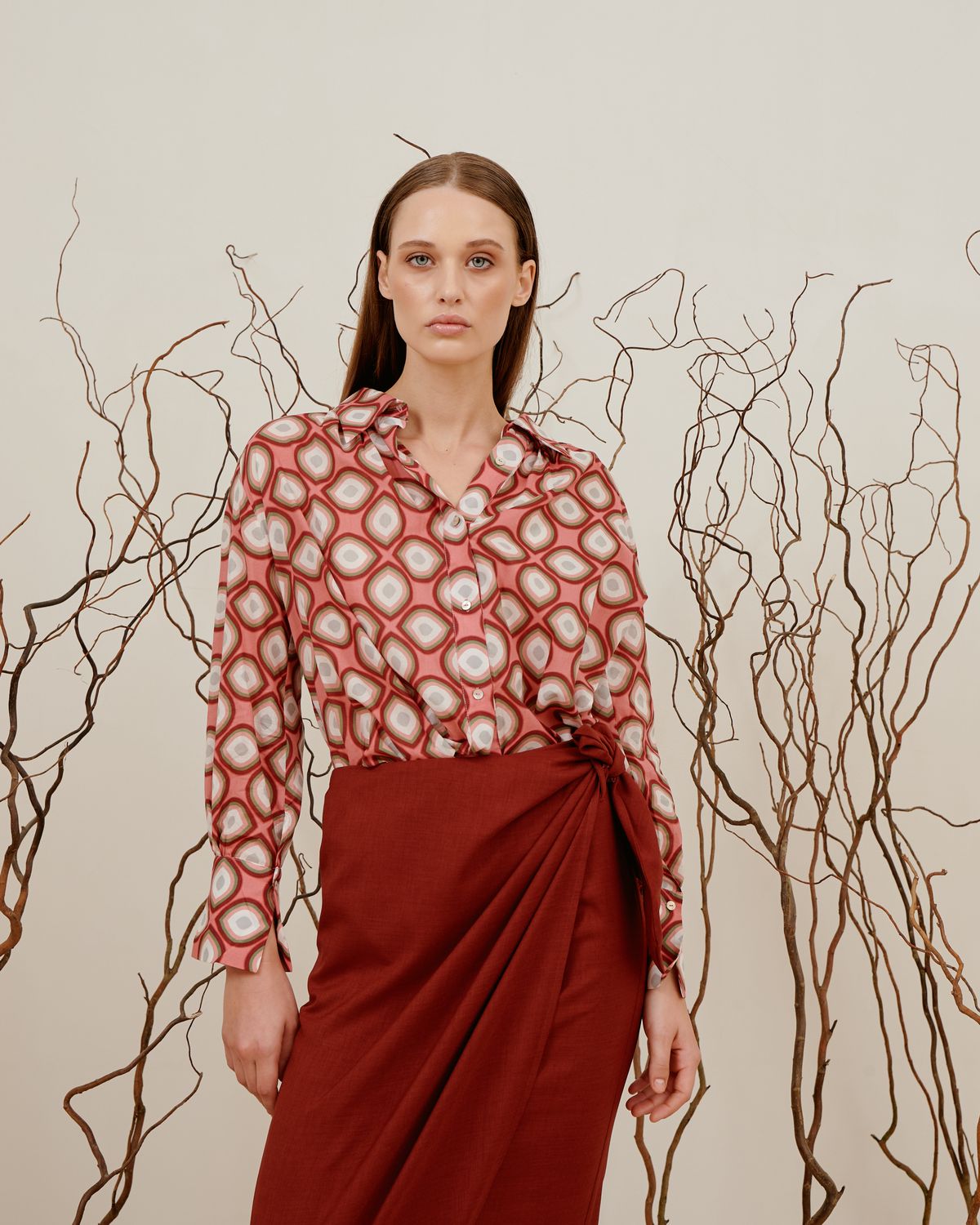 BRUXELLES FANTASIA ROSA