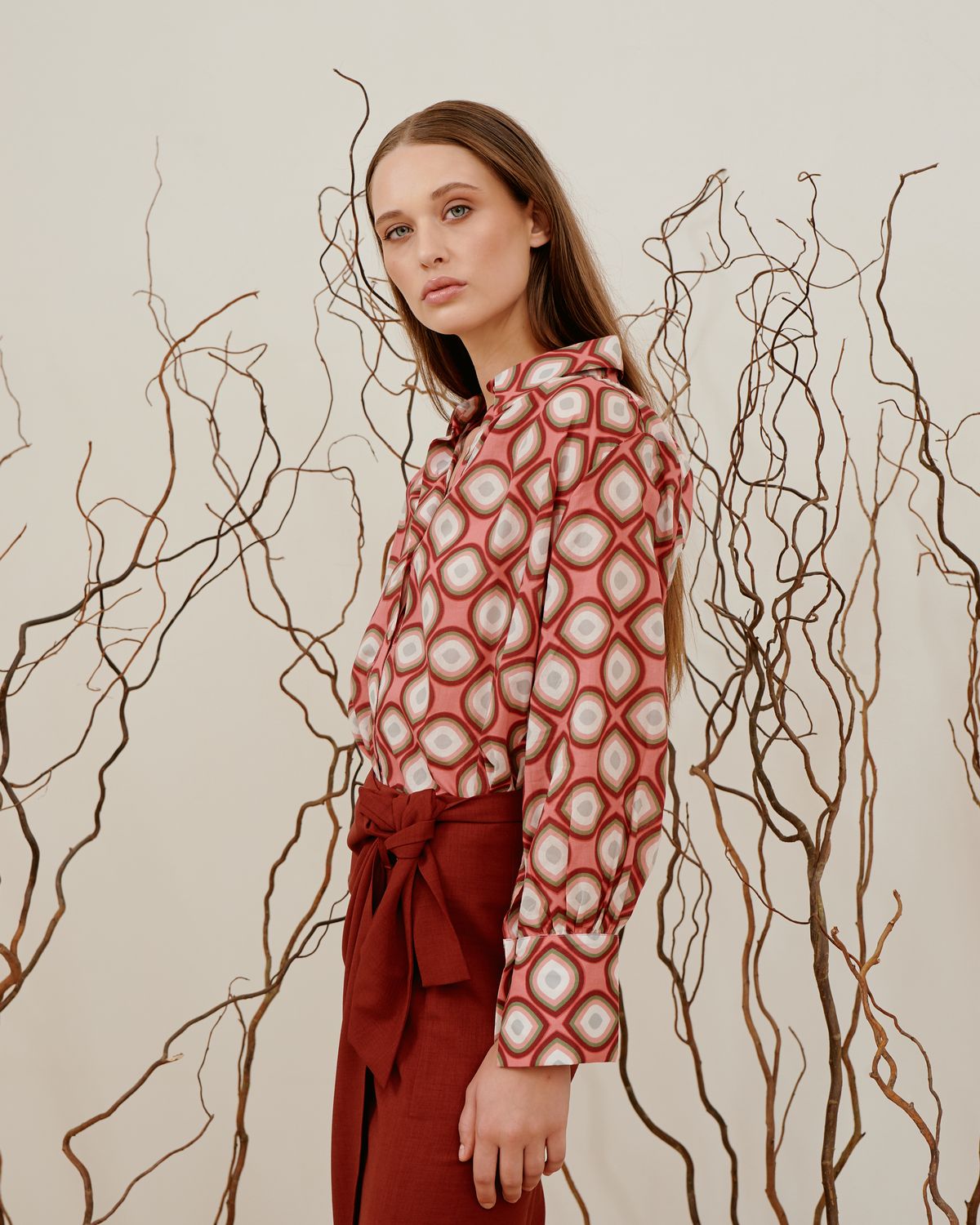 BRUXELLES FANTASIA ROSA