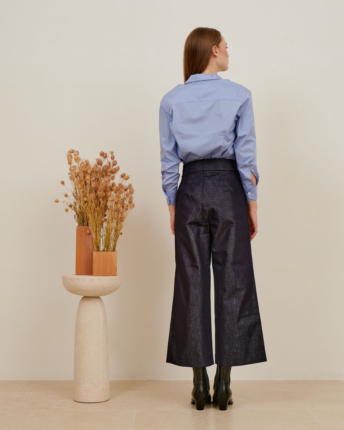 JOHANNESBURG JEANS LUREX