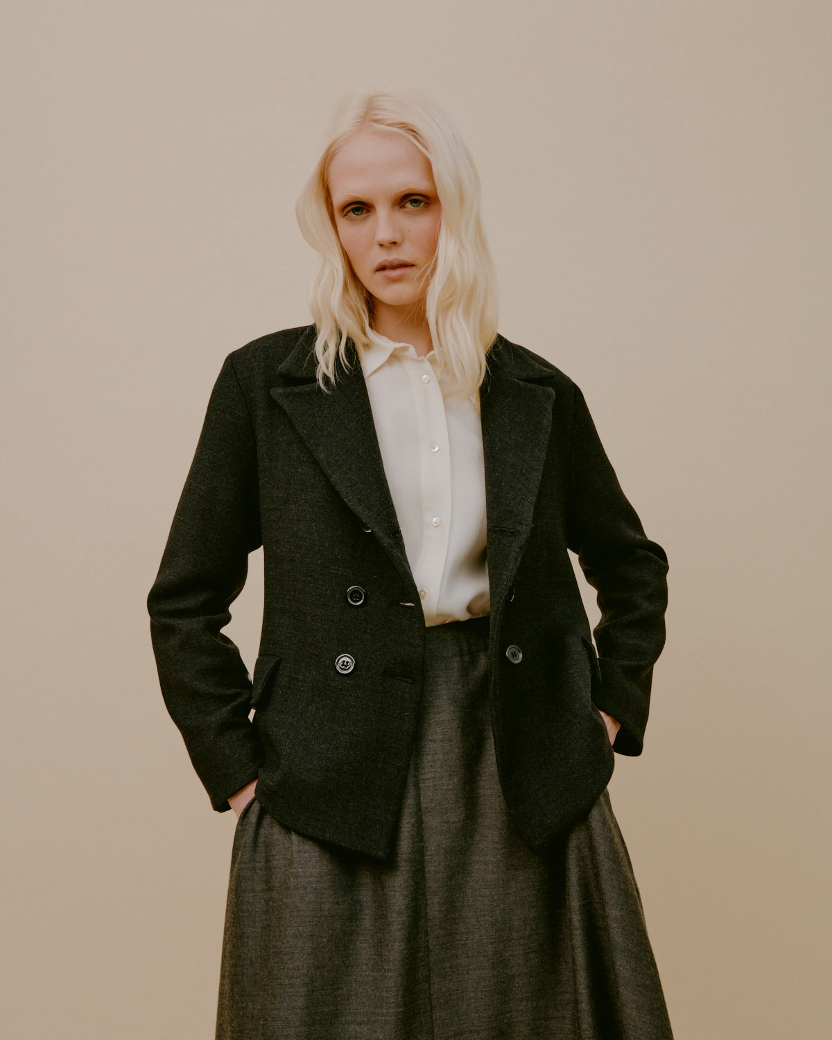 MONT SAINT MICHEL GRIGIO