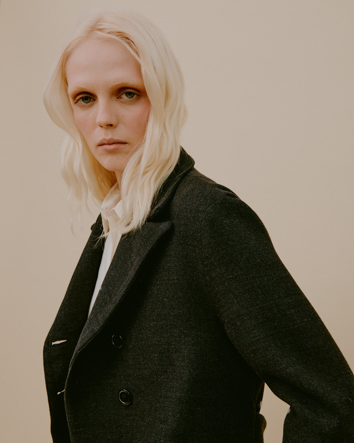 MONT SAINT MICHEL GRIGIO