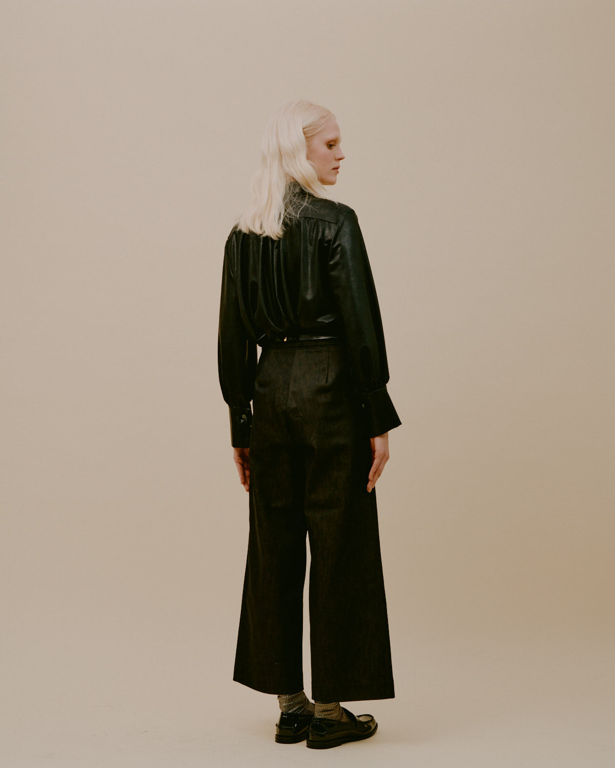 JOHANNESBURG NERO JEANS