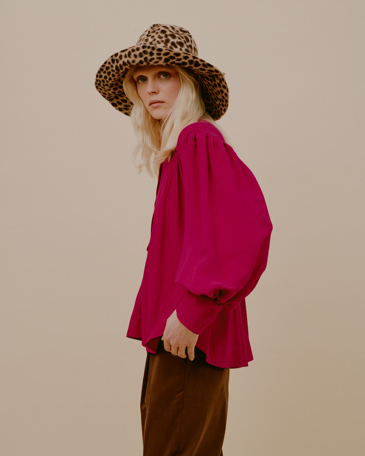 MONTMARTRE CICLAMINO