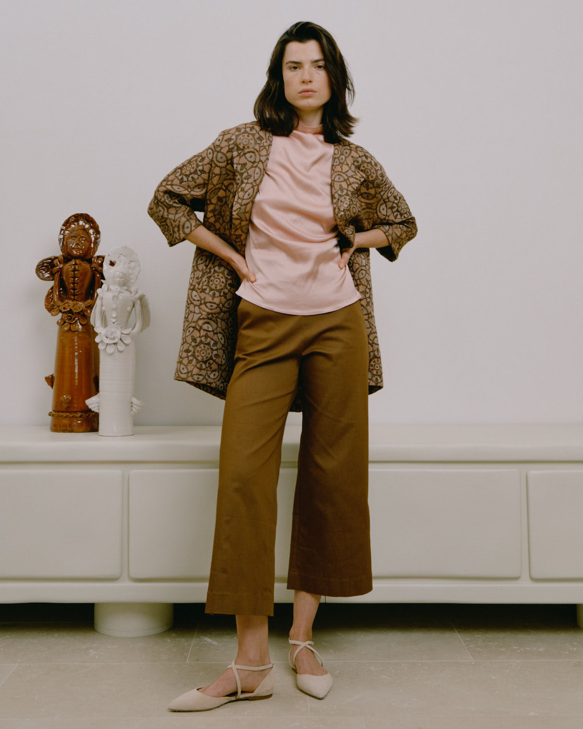 Tokyo fantasia Marrone