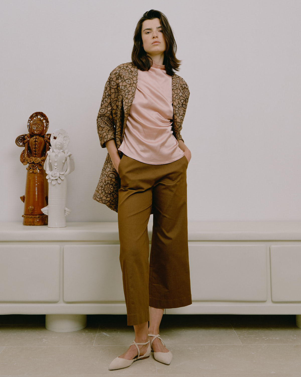 Tokyo fantasia Marrone