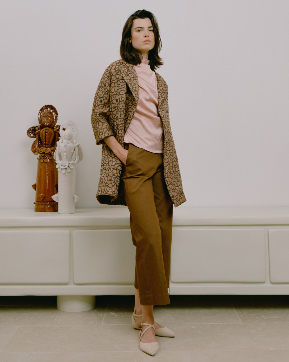 Tokyo fantasia Marrone