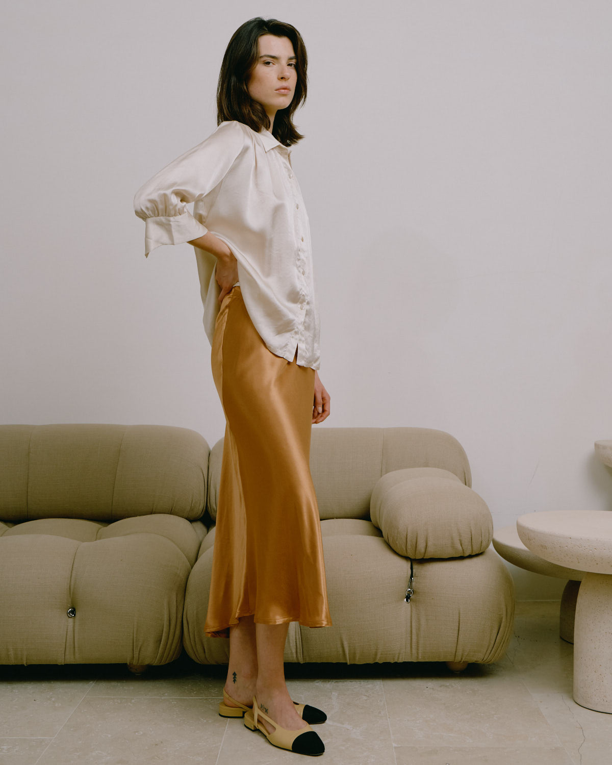 Paris Avorio