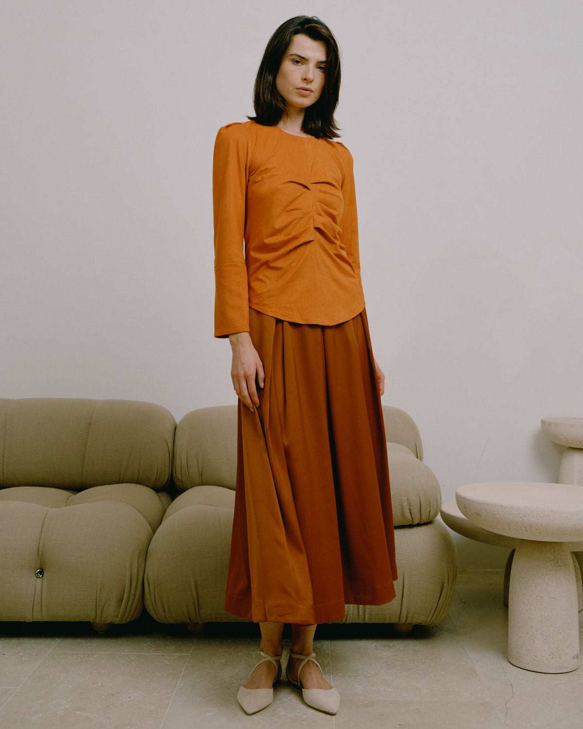 Luxor Arancio