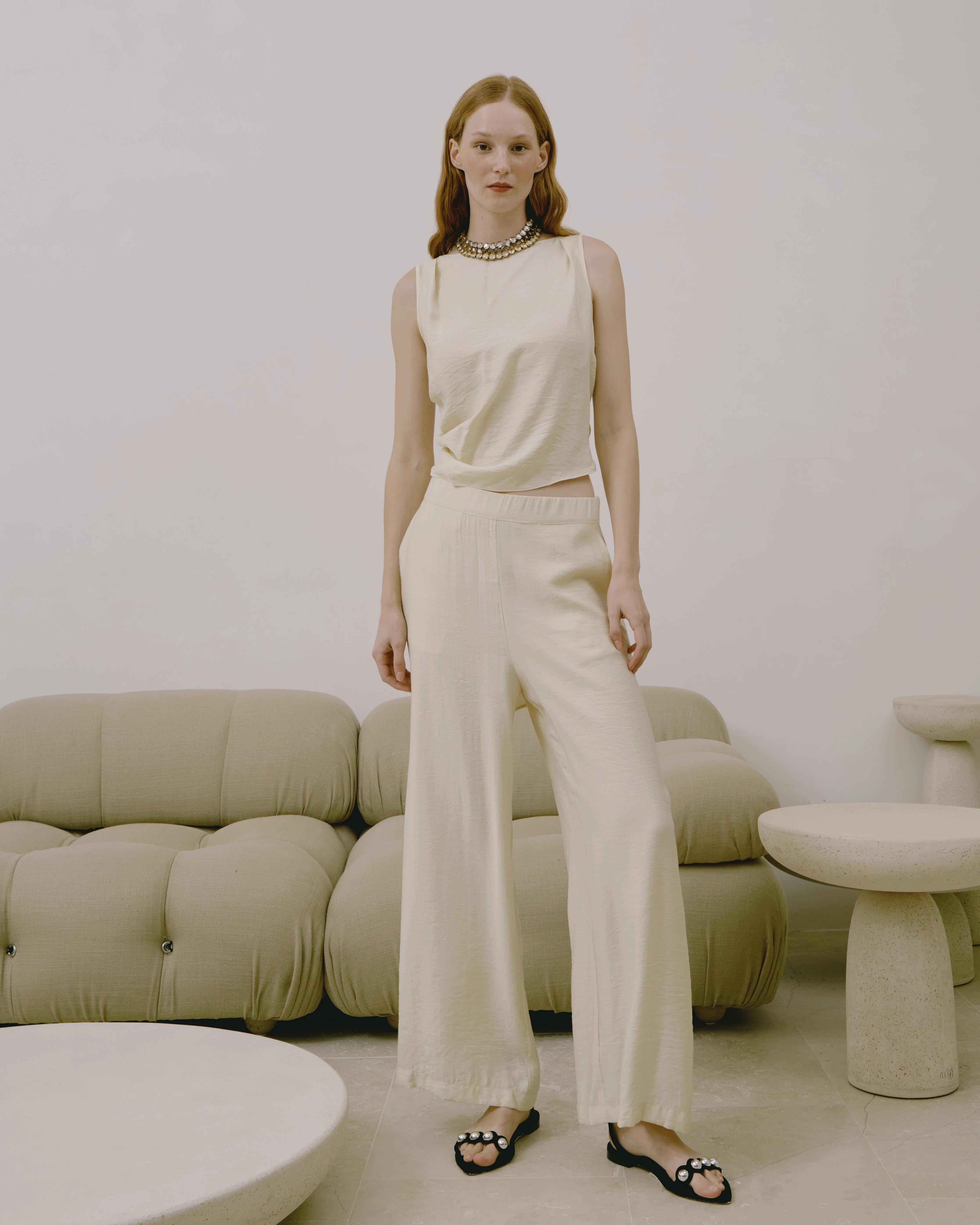 Scilla Beige