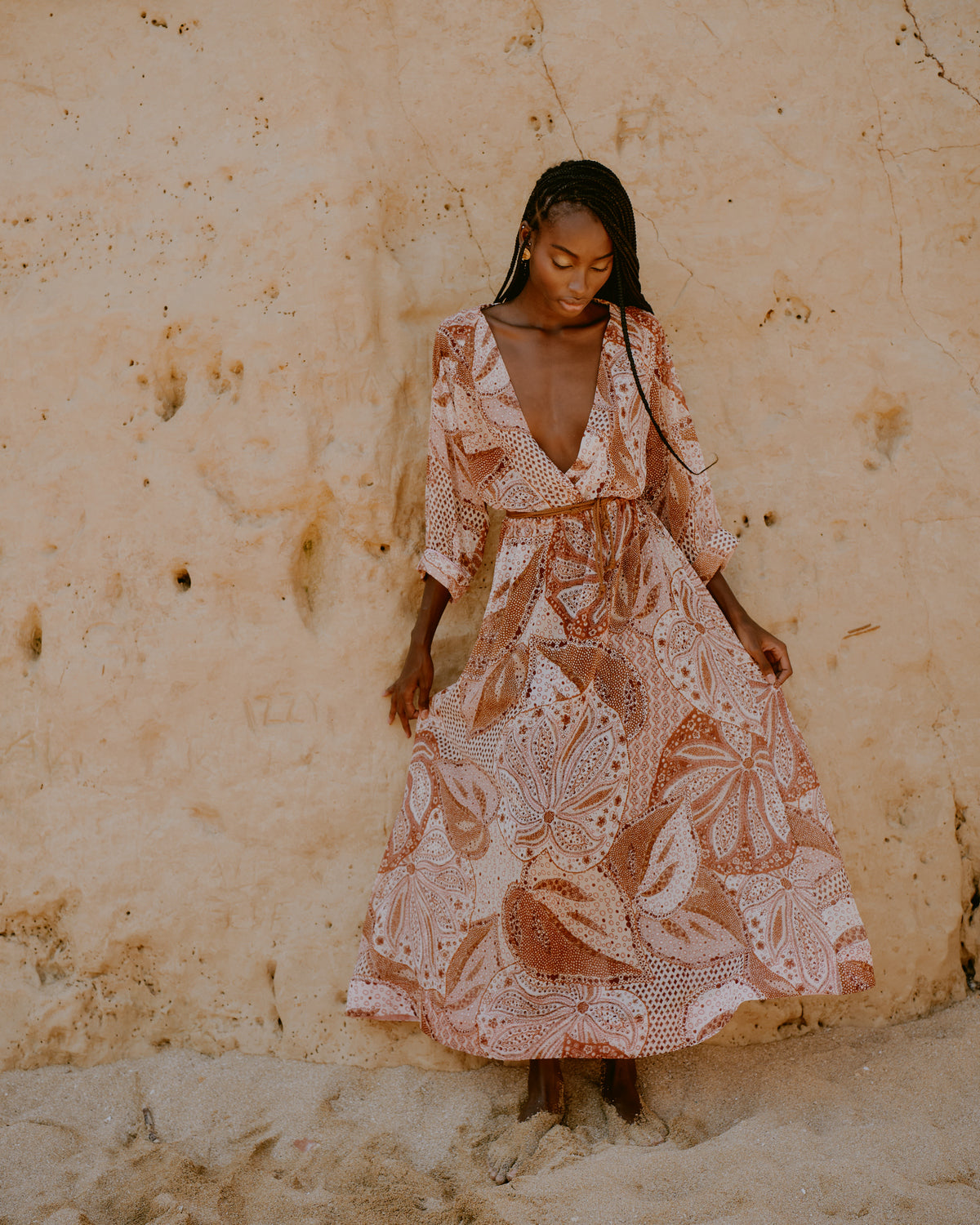 ALGERI FANTASIA ROSA