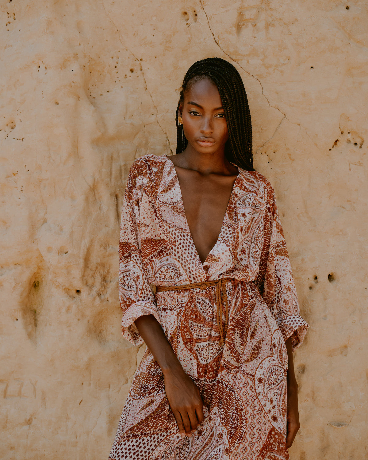 ALGERI FANTASIA ROSA