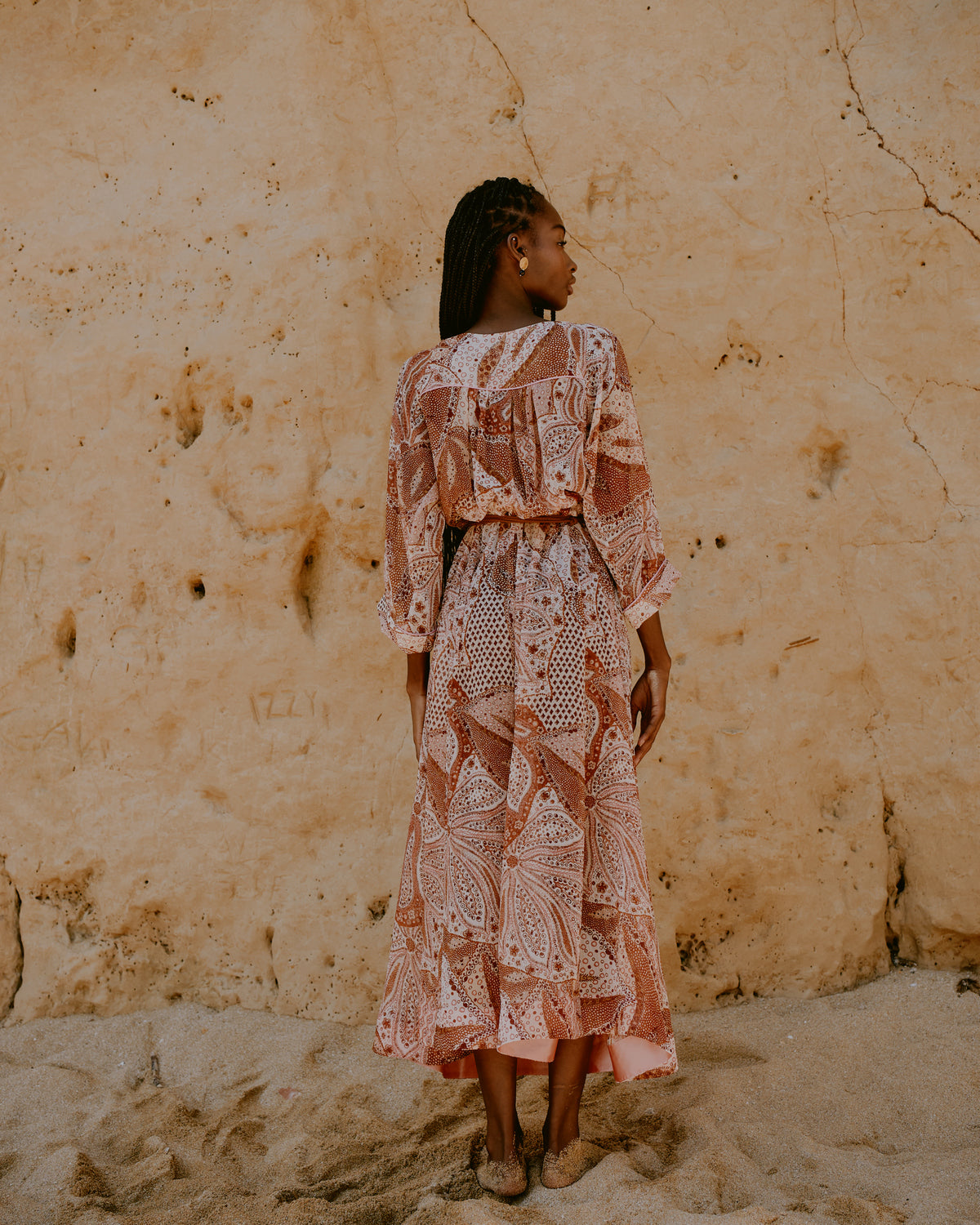 ALGERI FANTASIA ROSA