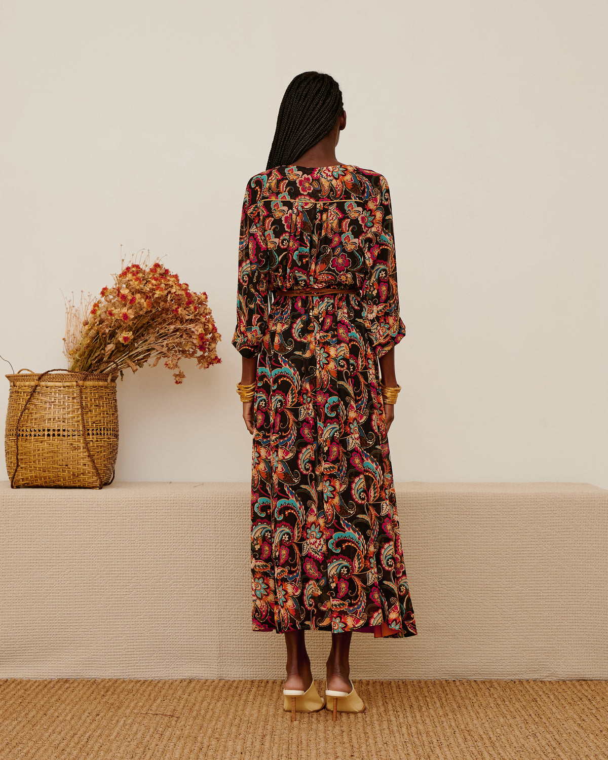 ALGERI FANTASIA NERO