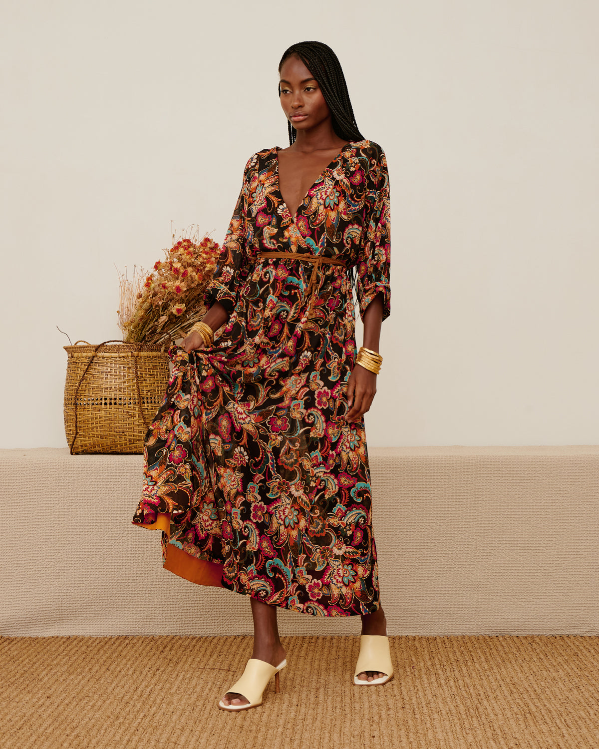 ALGERI FANTASIA NERO